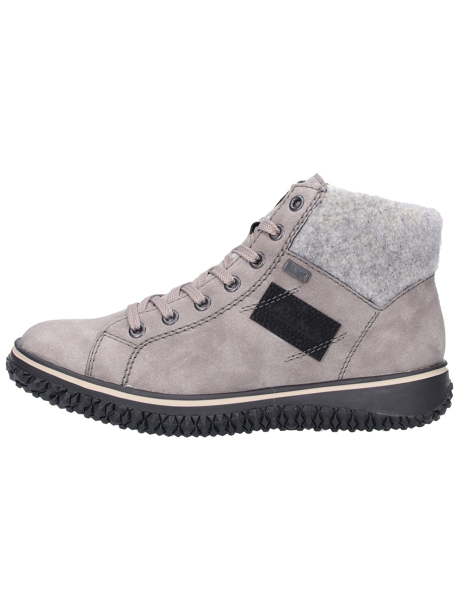 Rieker Stiefelette Leder . Stiefelette (1-tlg)