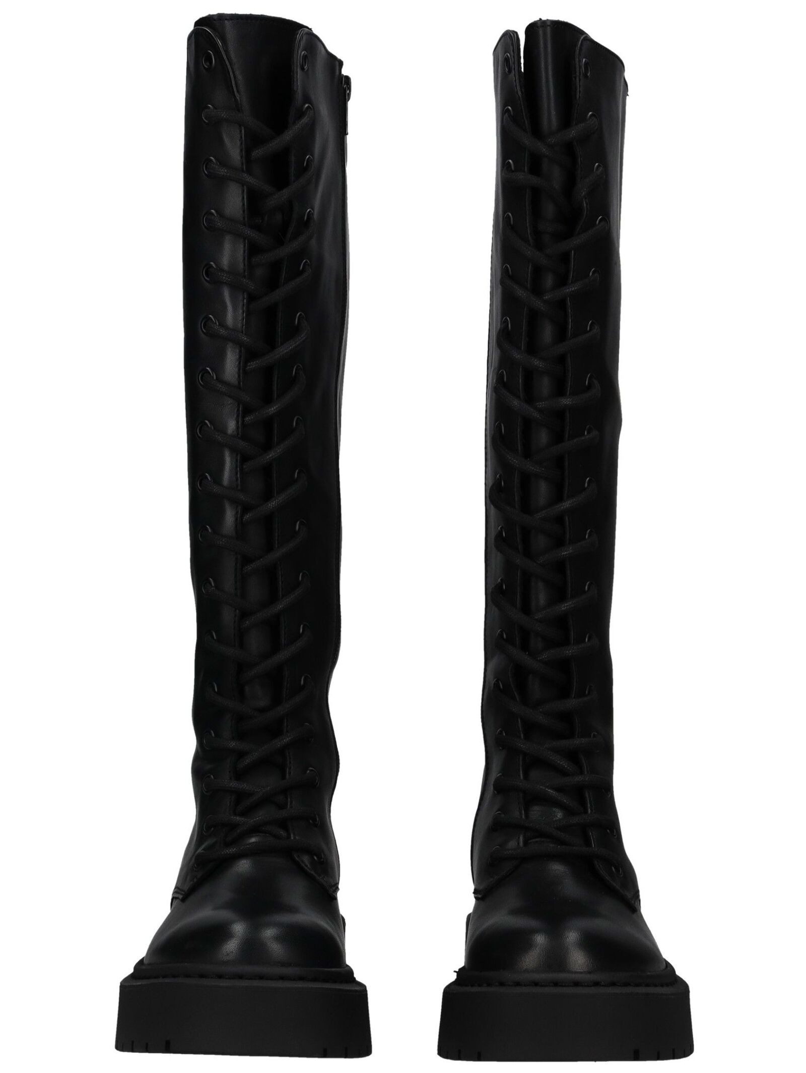 STEVE MADDEN STEVE MADDEN Stiefel Leder Schnürstiefel