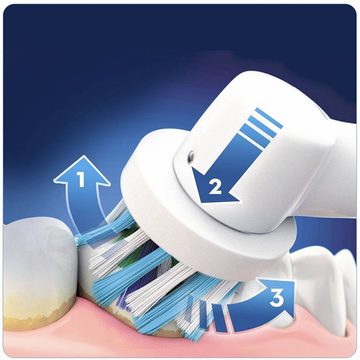Oral-B Elektrische Zahnbürste Mundpflege Center