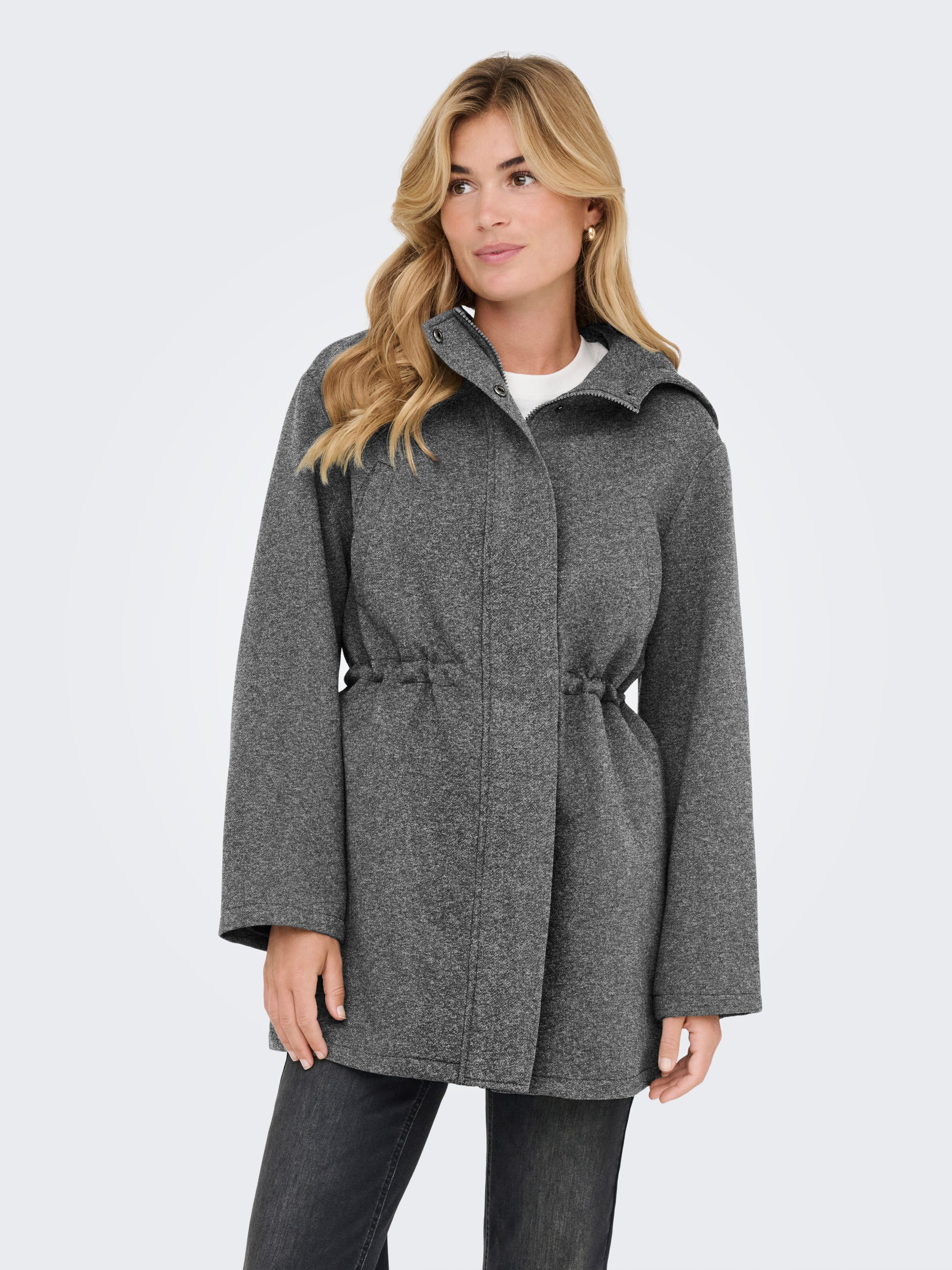 ONLY Regenmantel ONLSEDONA LIGHT HOOD COAT günstig online kaufen