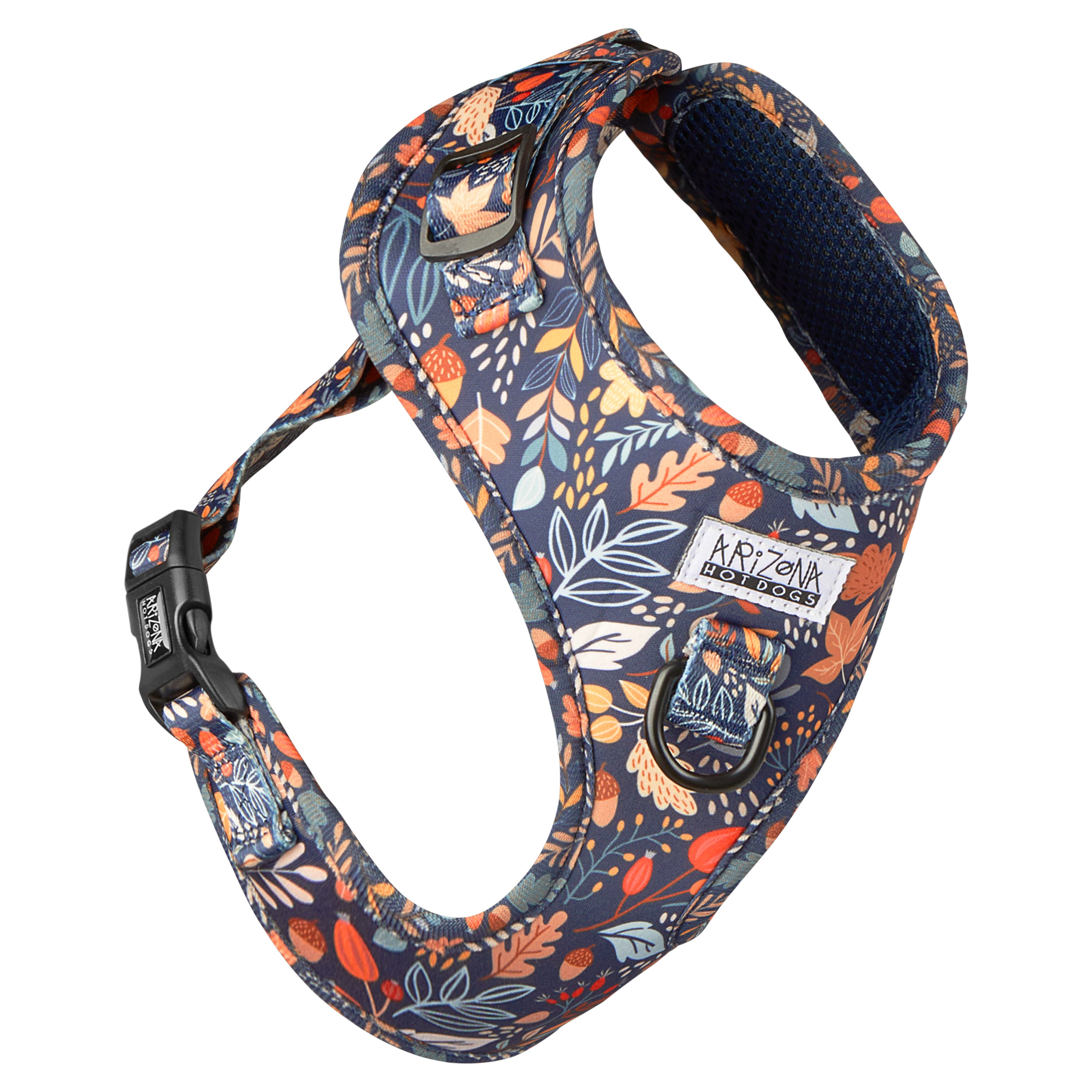 ARIZONA HOT DOGS Hunde-Geschirr Hundegeschirr Fall günstig online kaufen