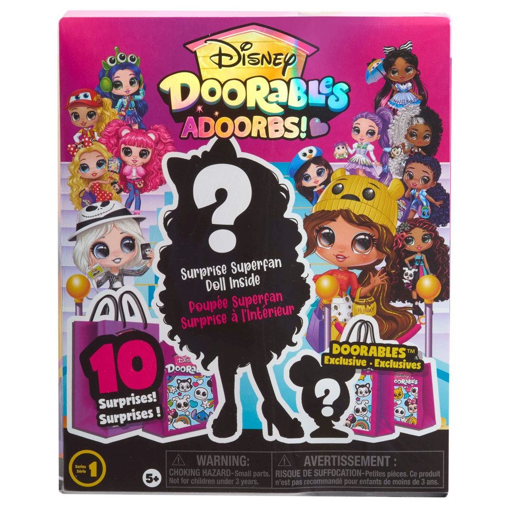 JUST PLAY Babypuppe Disney Doorables - günstig online kaufen