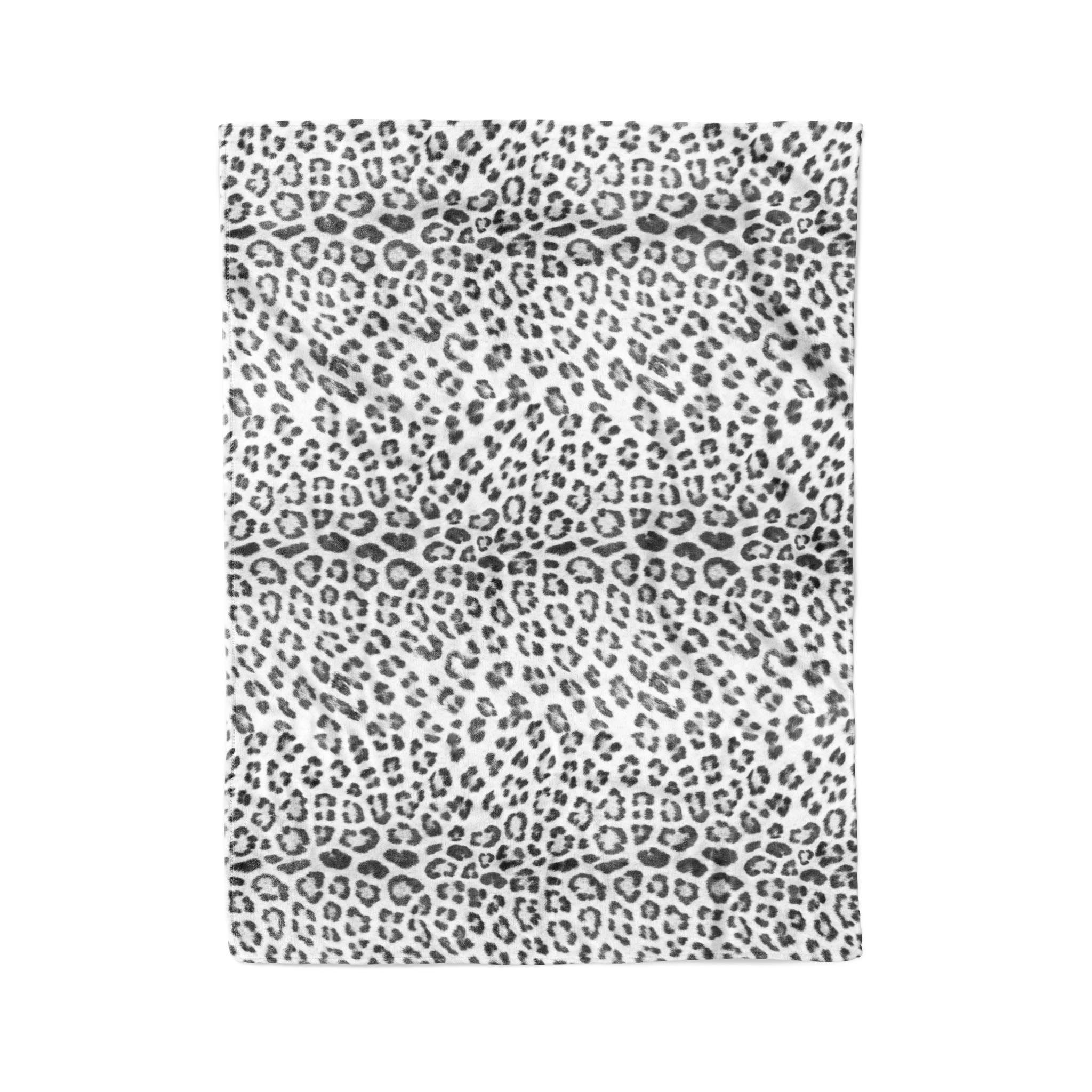 Wohndecke Snow Leopard Plaid 140x200 Grey 140x200, Heckett and Lane, Tagesd günstig online kaufen
