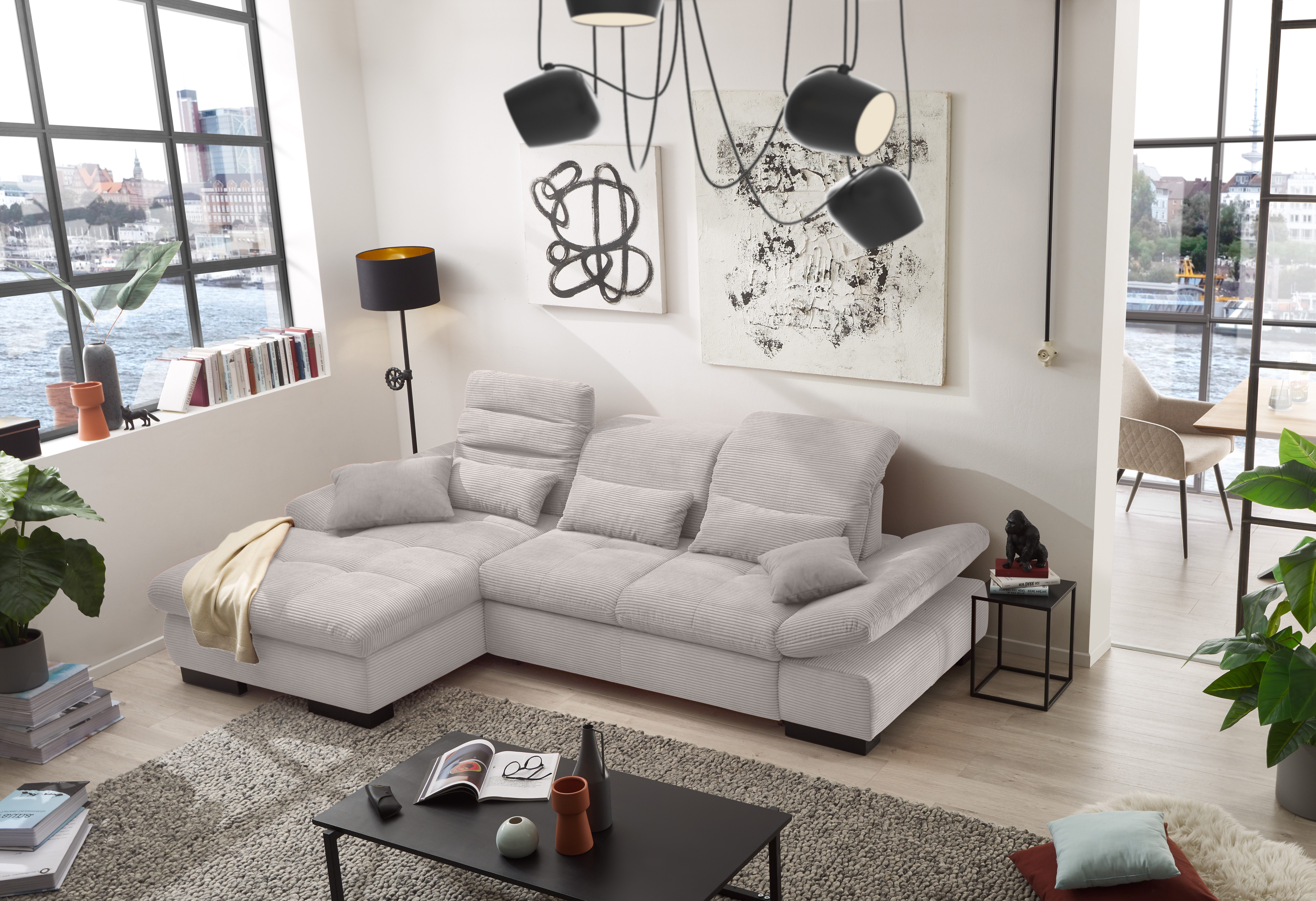 set one by Musterring Ecksofa SO4100 günstig online kaufen