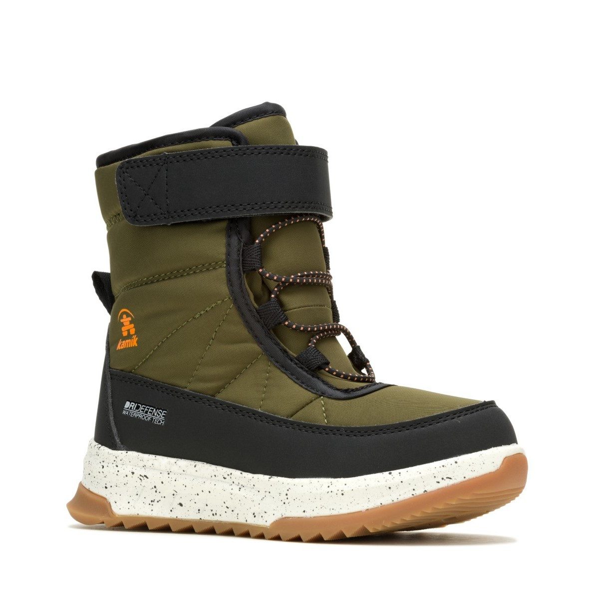 Kamik Kamik Stormy Jungen Schnee Stiefel Stiefel