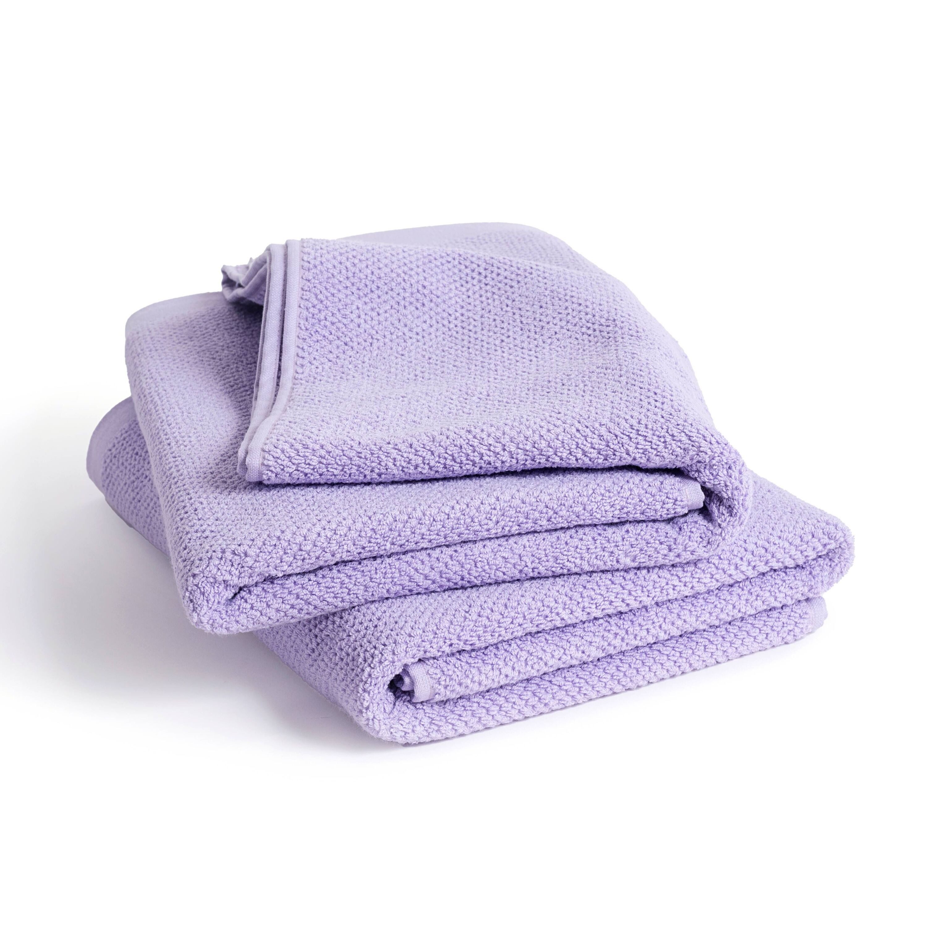 Herzbach Home Duschtücher Spa 70x140, (2-St), günstig online kaufen