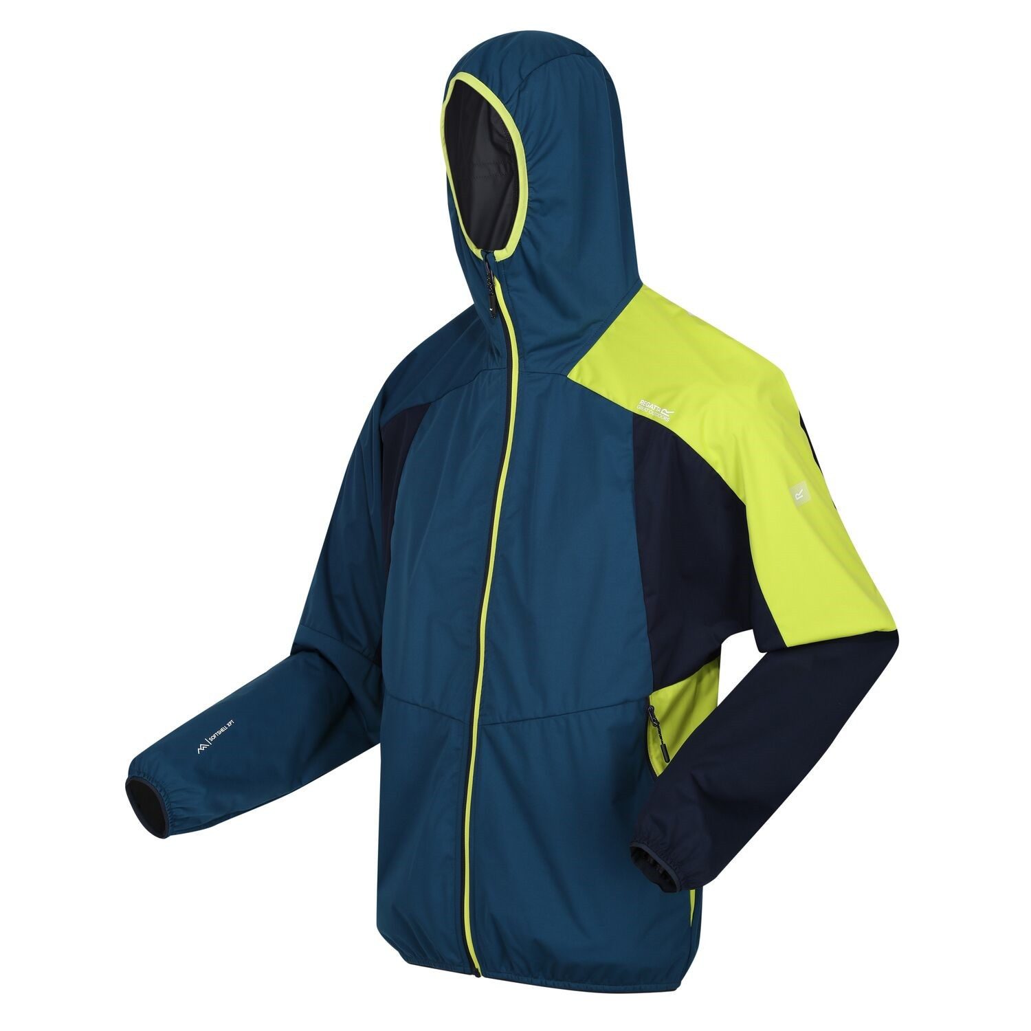 Softshelljacke Softshelljacke Tarvos VII