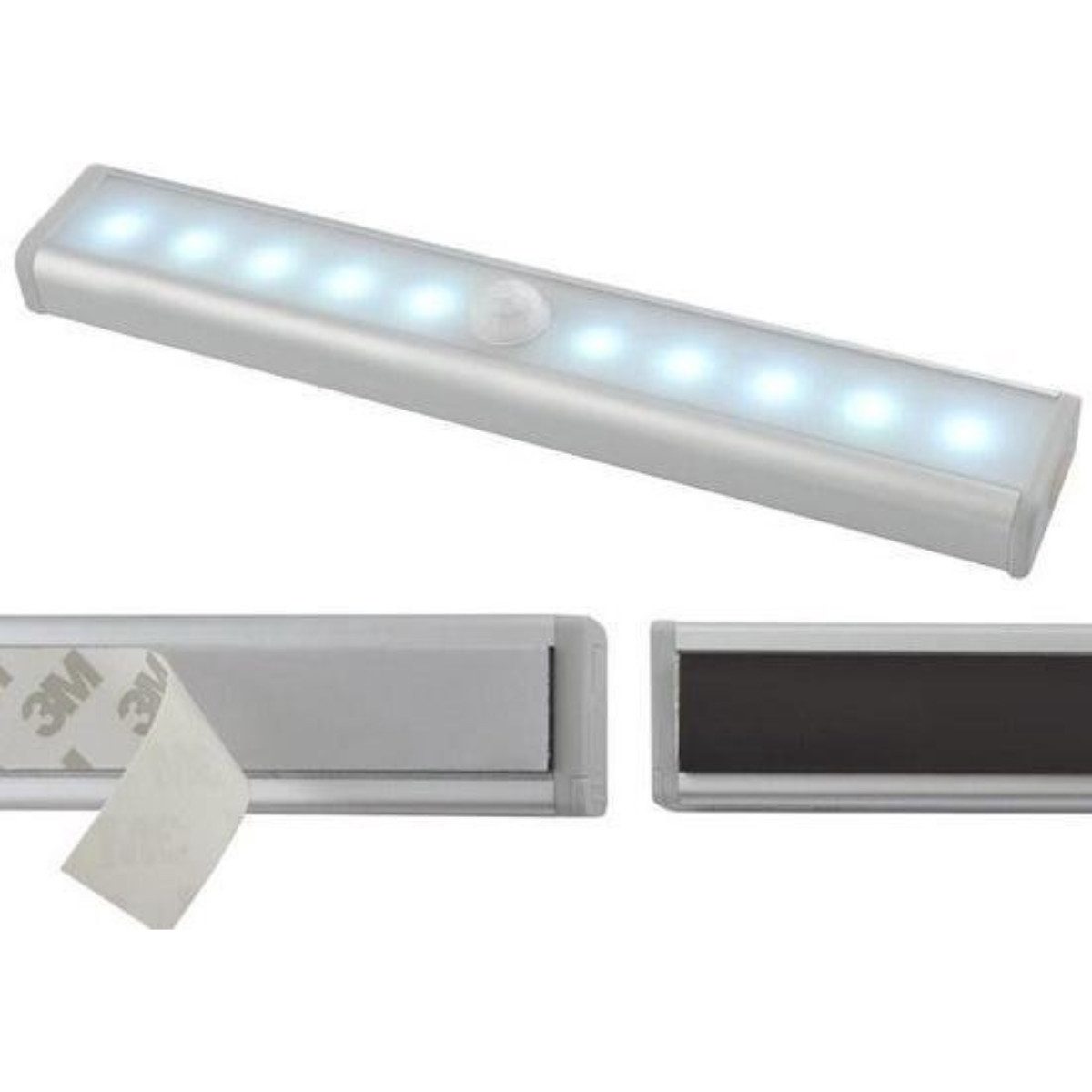 Grundig Schrankleuchte Grundig LEDBalken, 10 Lichter