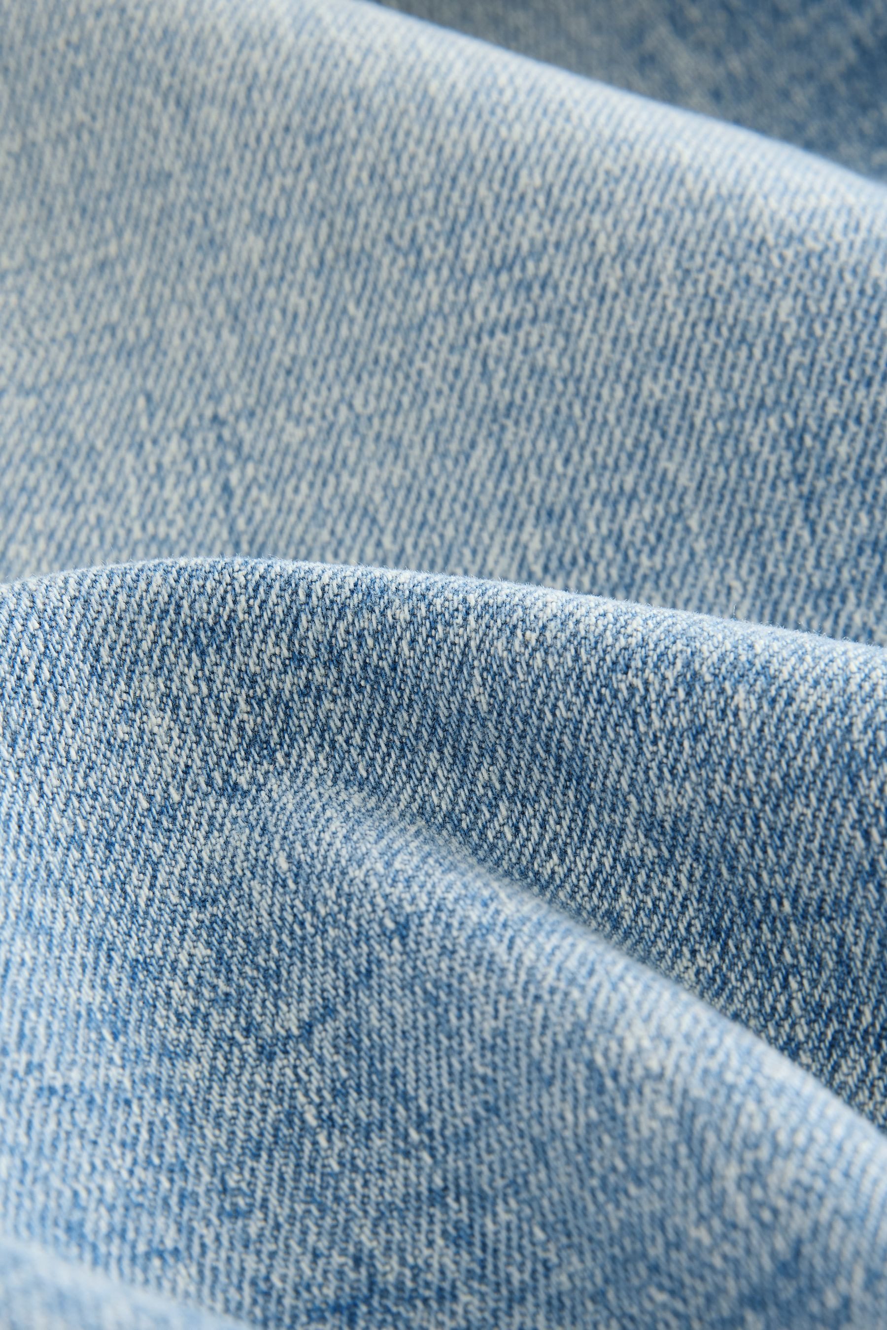 Next Bootcut-Jeans Bootcut Jeans mit niedriger Leibhöhe (1-tlg)