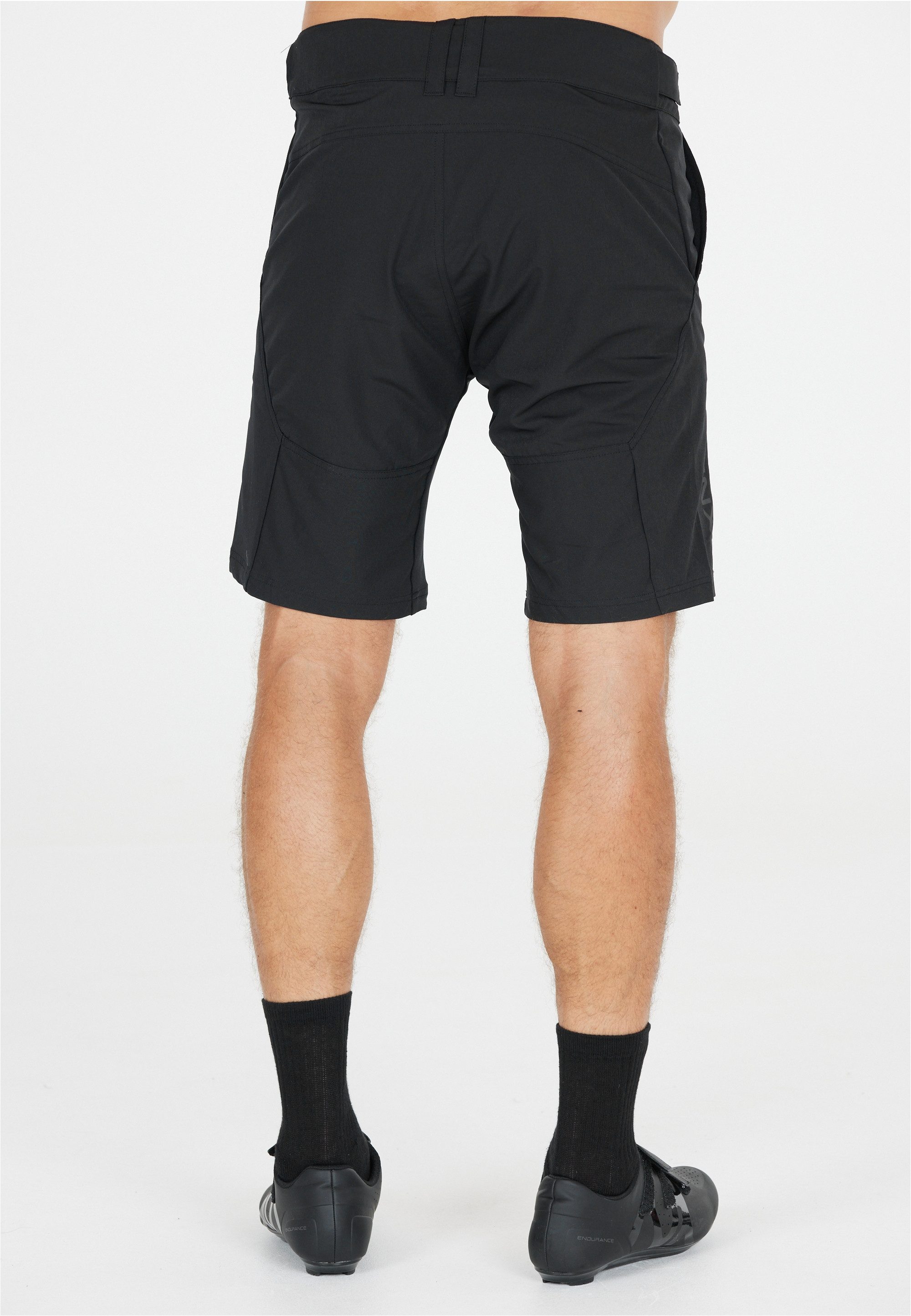 ENDURANCE Radhose Benal im praktischen 2-in-1-Design