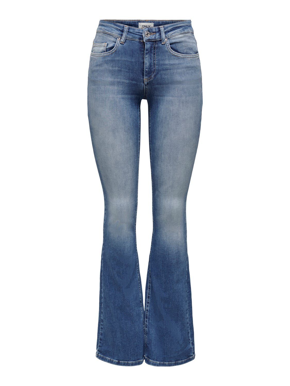 Schlagjeans ONLBLUSH MID FLARED REA1319