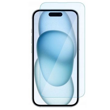 Sarcia.eu Schutzfolie Unzerbrechliches Hybridglas für Apple IPhone 15 - 3mk FlexibleGlass