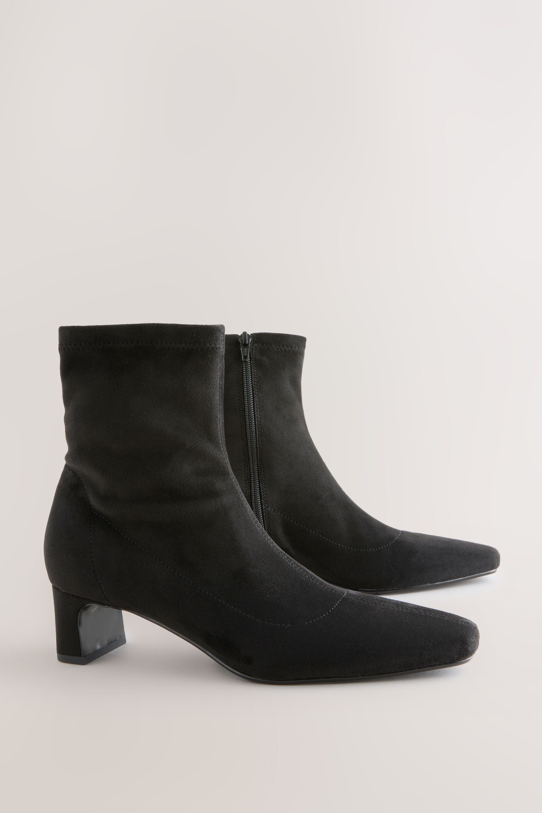 Next Forever Comfort® Sockenstiefel, extraweit Keilstiefel (1-tlg) günstig online kaufen