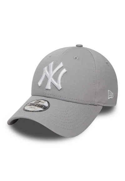New Era Baseball Cap »New Era Kids Cap Adjustables - NY YANKEES - Grey-White«