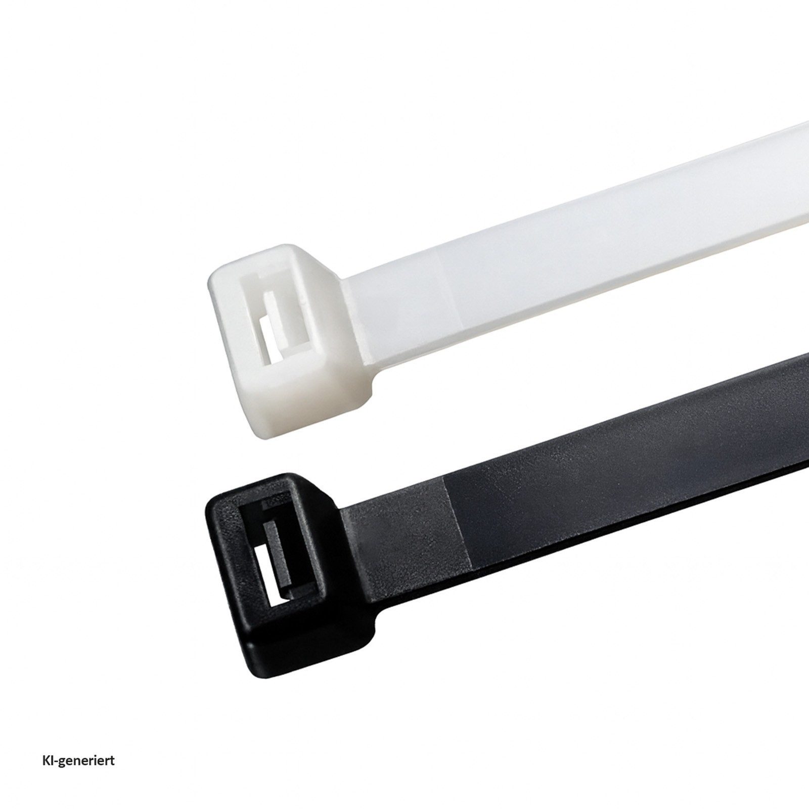 HTI-Living Kabelbinder Robuster Kabelbinder 100 Stück 10x600mm (Set, 100-St., 100 Kabelbinder)