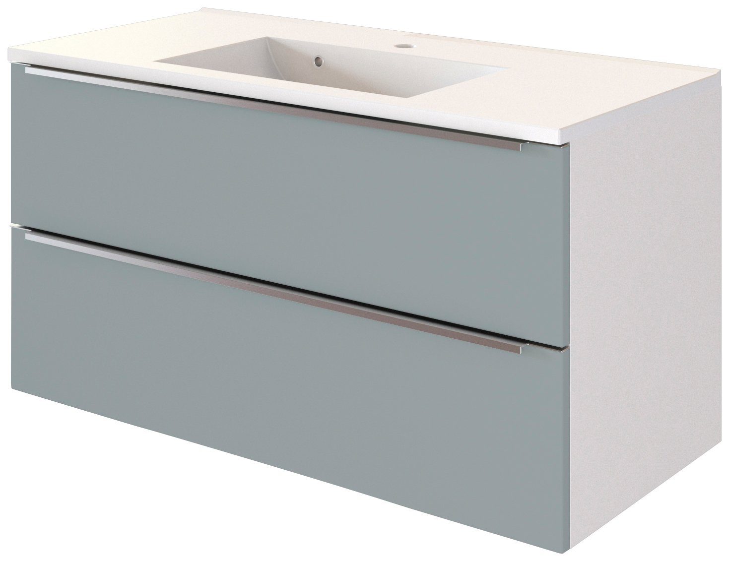 welltime Waschtisch Matera, Breite 100 cm