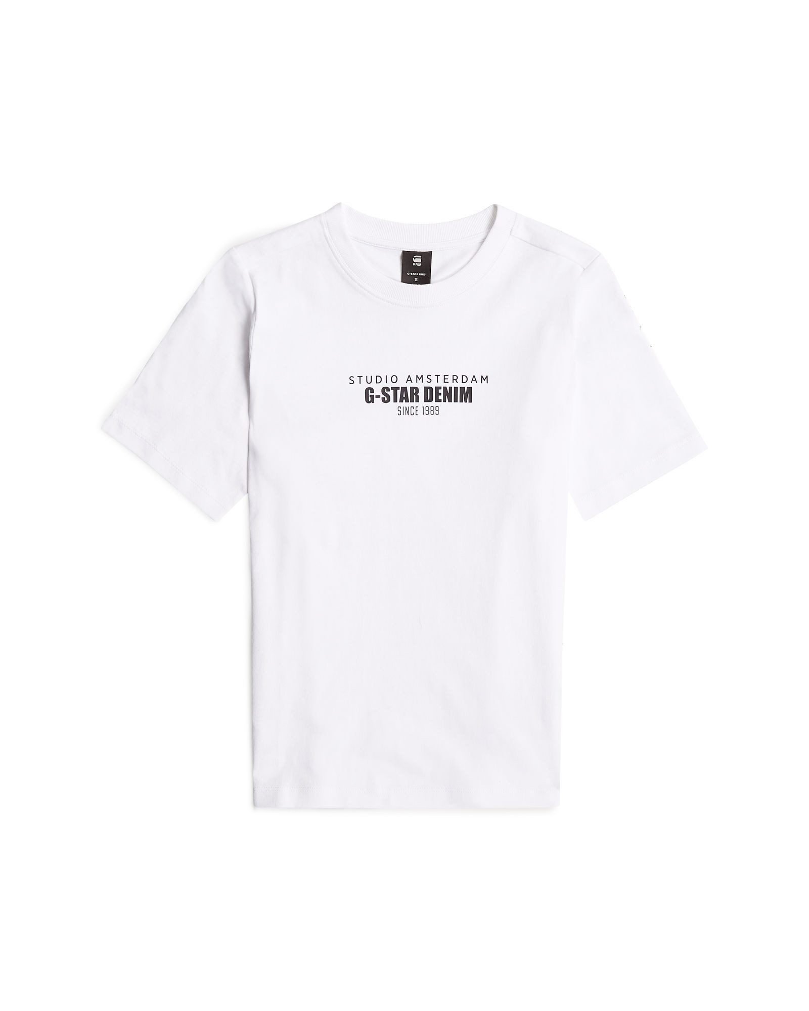 G-STAR T-Shirt HD Graphic T-Shirt – Bild 4 von 5