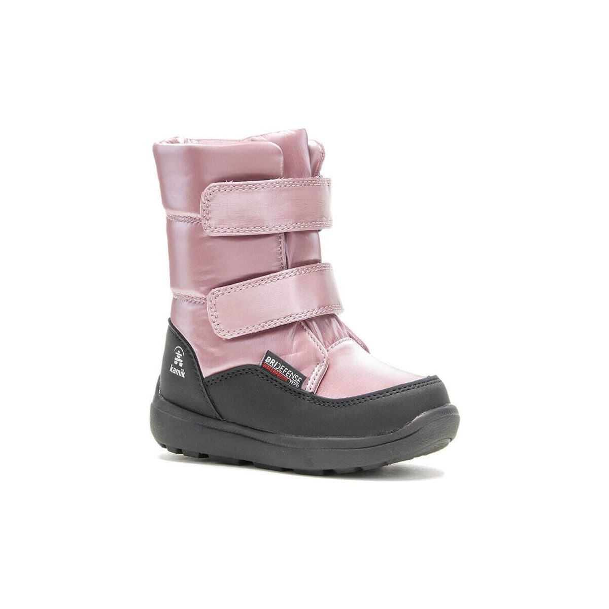 Kamik Snowcutie Winterstiefel Kinder-Winterstiefel mit Klettverschluß