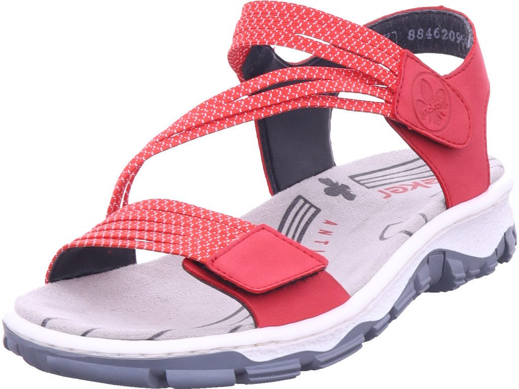 Rieker Damen Sandalen Sandale