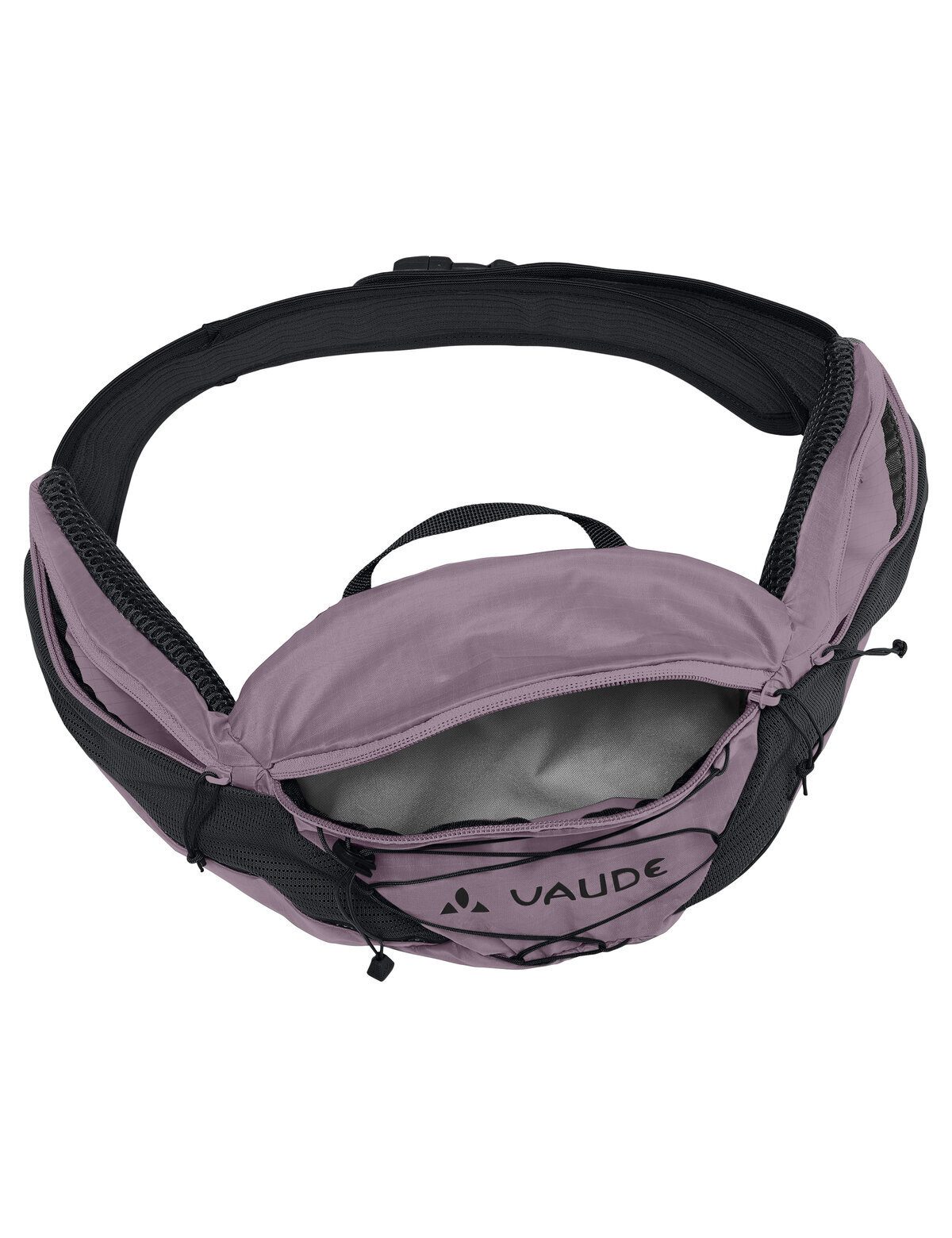 VAUDE Freizeittasche Uphill Hip Pack 2 (1-tlg), ultraleichte Hüfttasche