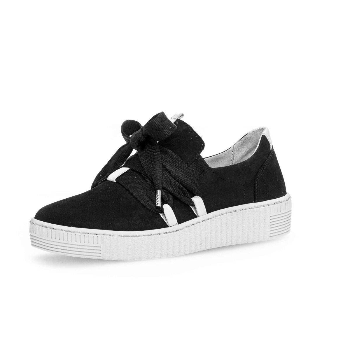 Gabor Sneaker low Rauleder Sneaker günstig online kaufen