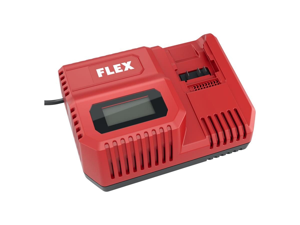 Flex Starter Set Power Set P-Set 18-88 R Akku Starter-Set (18 V), mit LCD Display für Batteriediagnostik