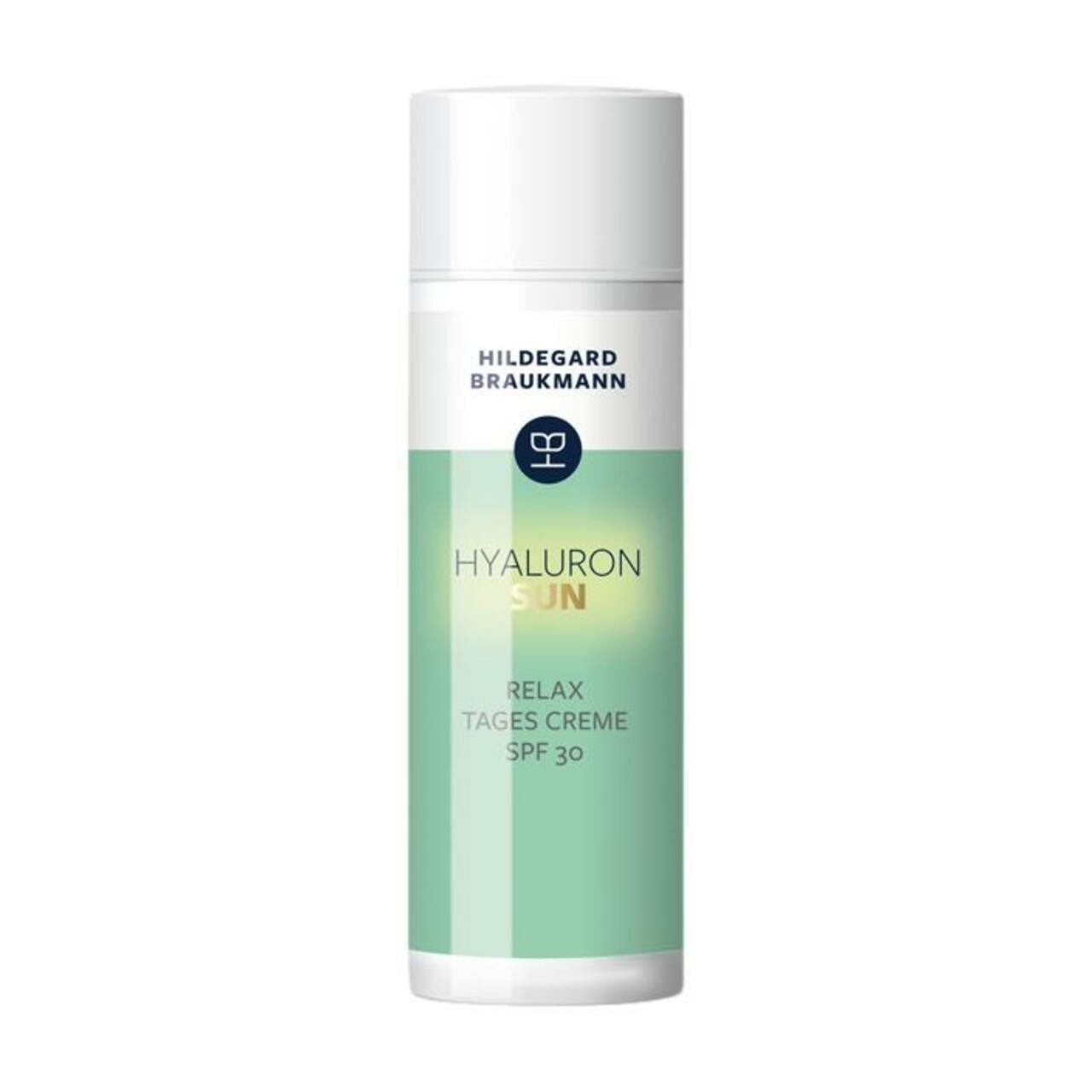 Tagescreme Hyaluron Sun Relax Tages Creme SPF 30