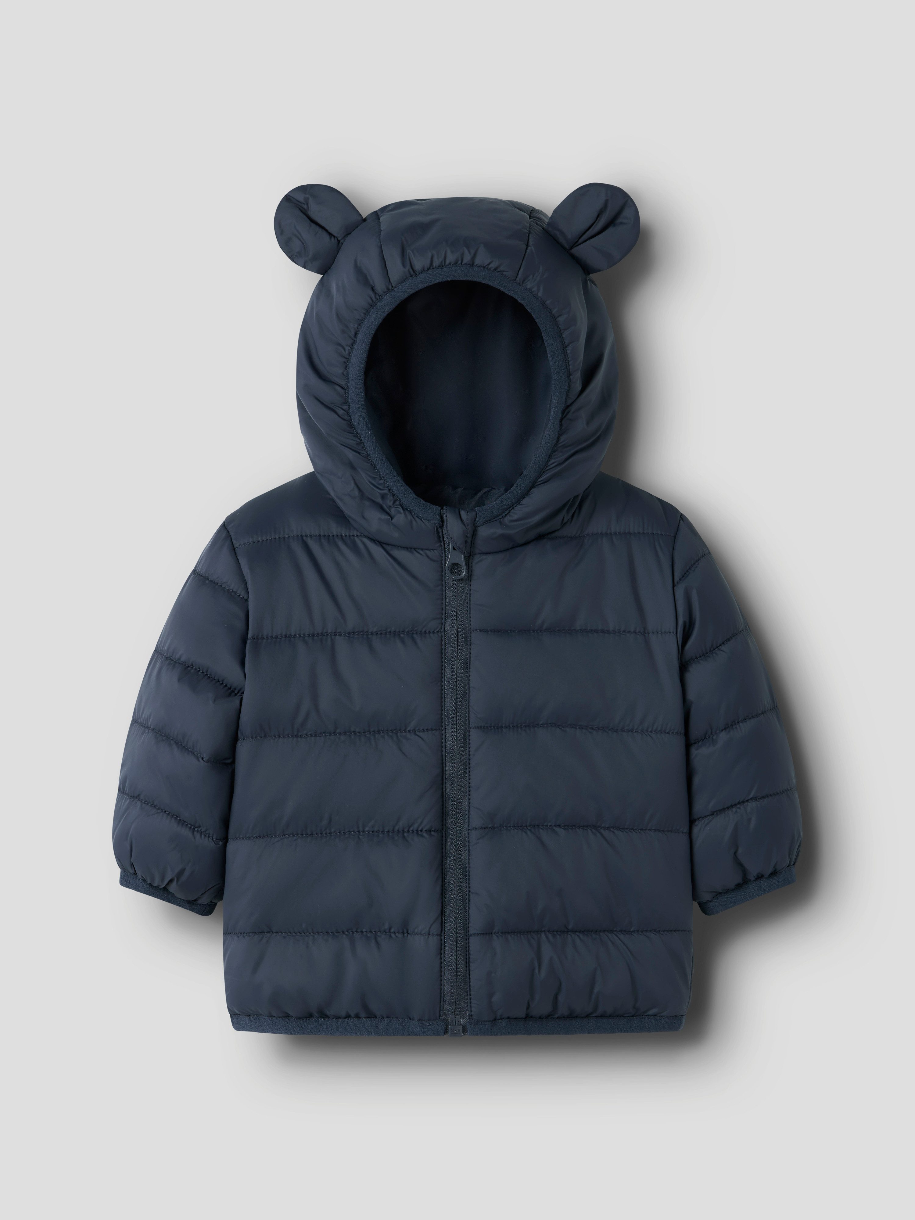 Name It Steppjacke NBMMARBLE JACKET PB1 Kunstfaser