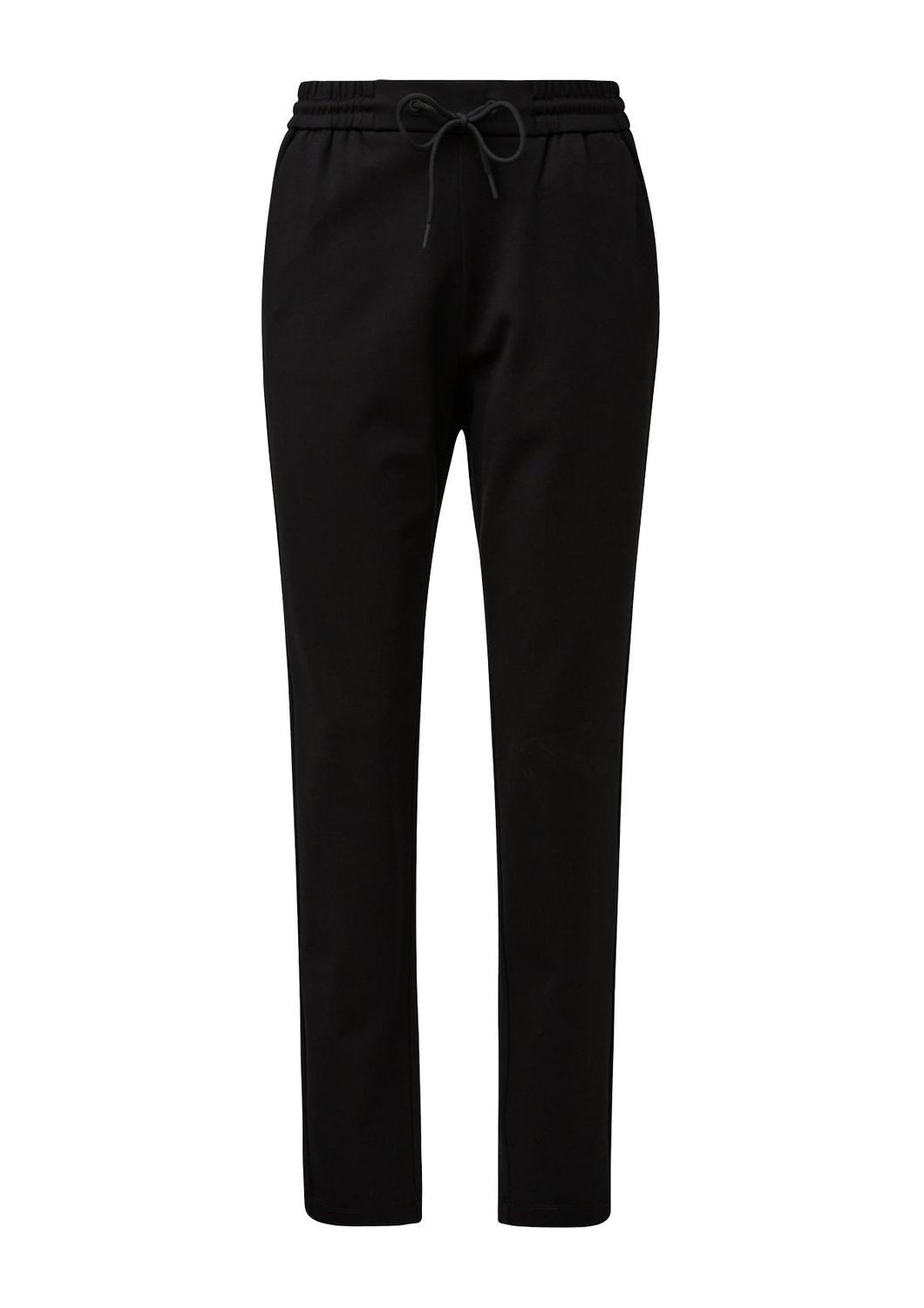 s.Oliver Jogginghose Jogg-Pant (1-tlg) Interlock-Jersey, Gummibund günstig online kaufen