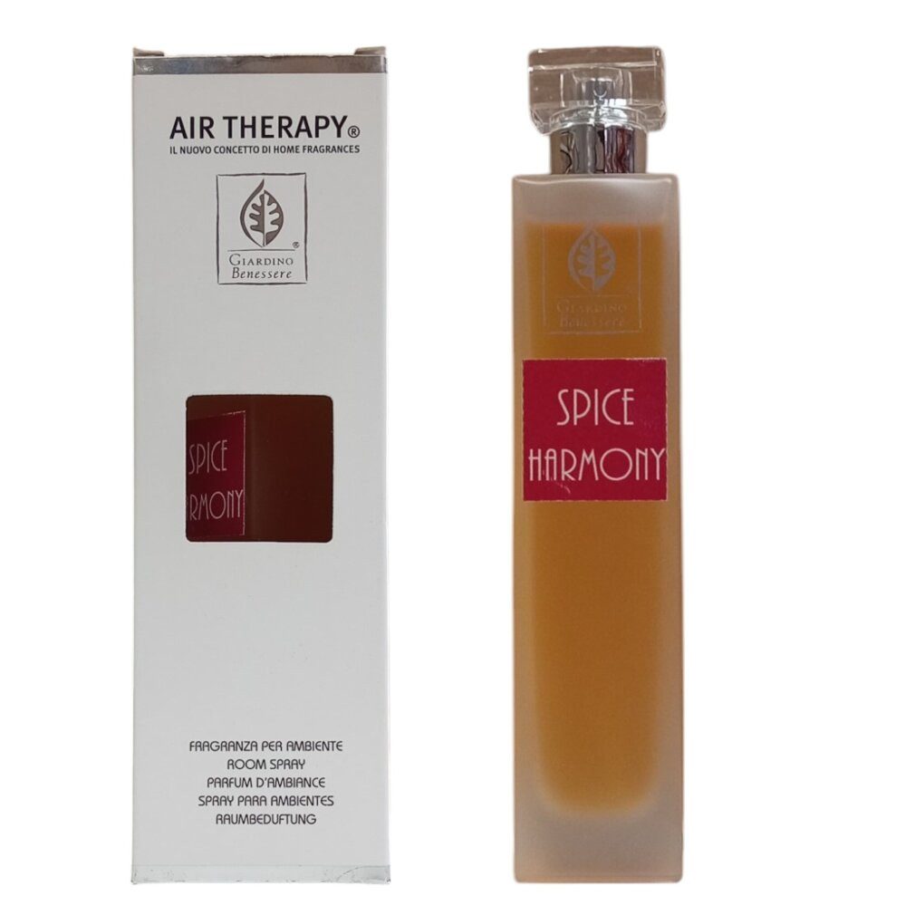 Giardino Benessere Duftkerze Spice Harmony Duftkerze 100 g