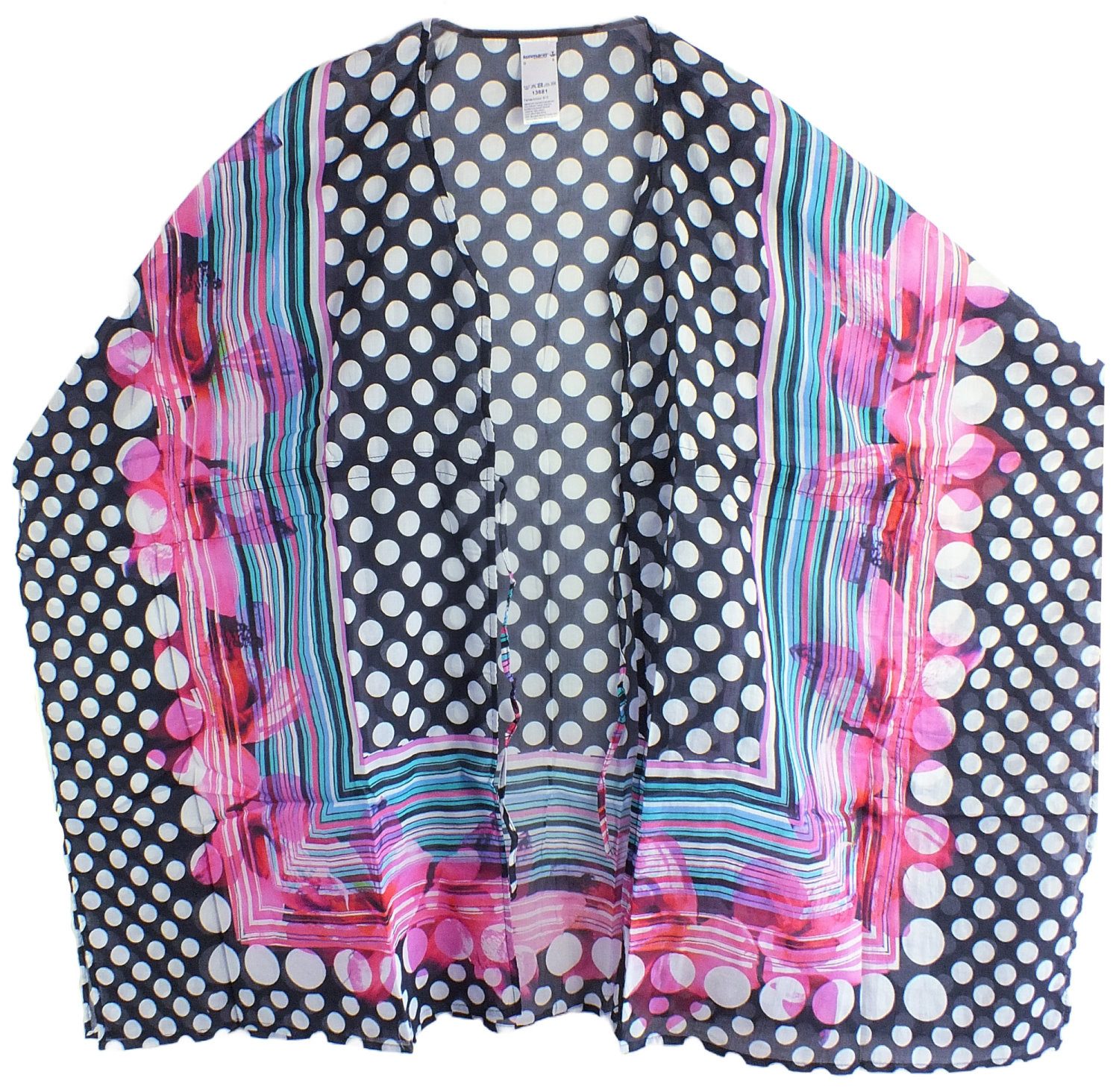 Sunmarin Strandkleid Damen Strand Cape (1-tlg) Modisches Design günstig online kaufen