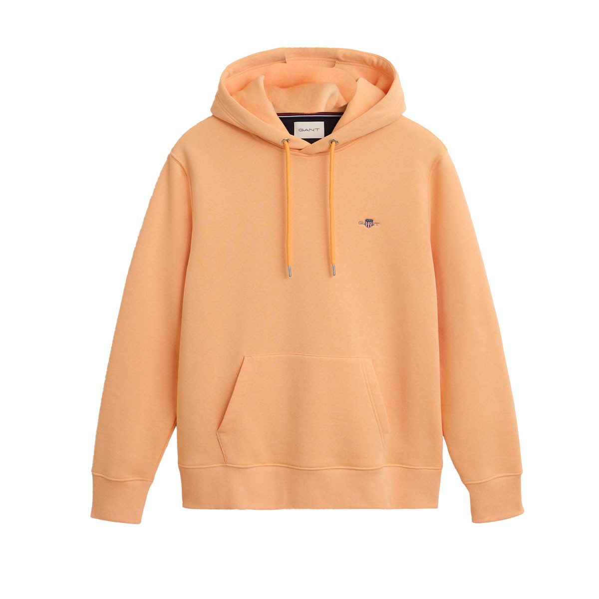 peachy orange