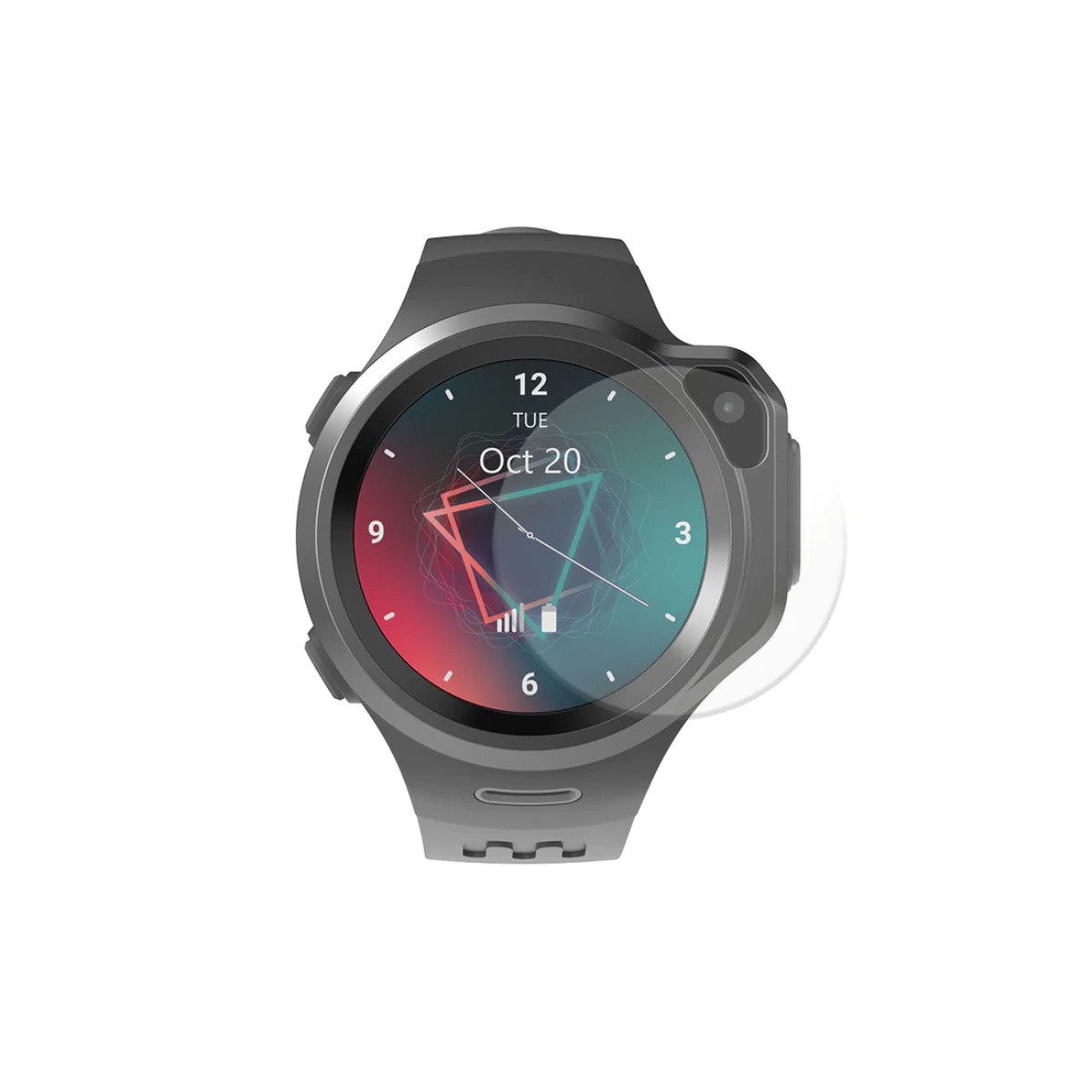 myFirst Fone R1/R1s Screen Protector Smartwatch, 1-tlg.