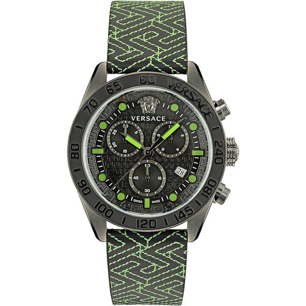Quarzuhr GRECA DOME CHRONO