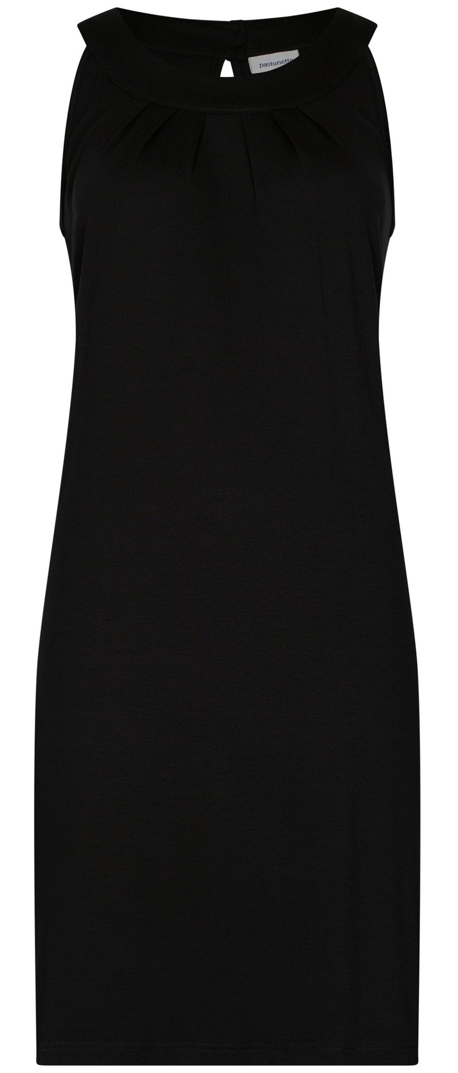 Strandkleid weich fließendes Jerseykleid