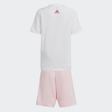 adidas Sportswear Trainingsanzug LK BL CO T SET (2-tlg)