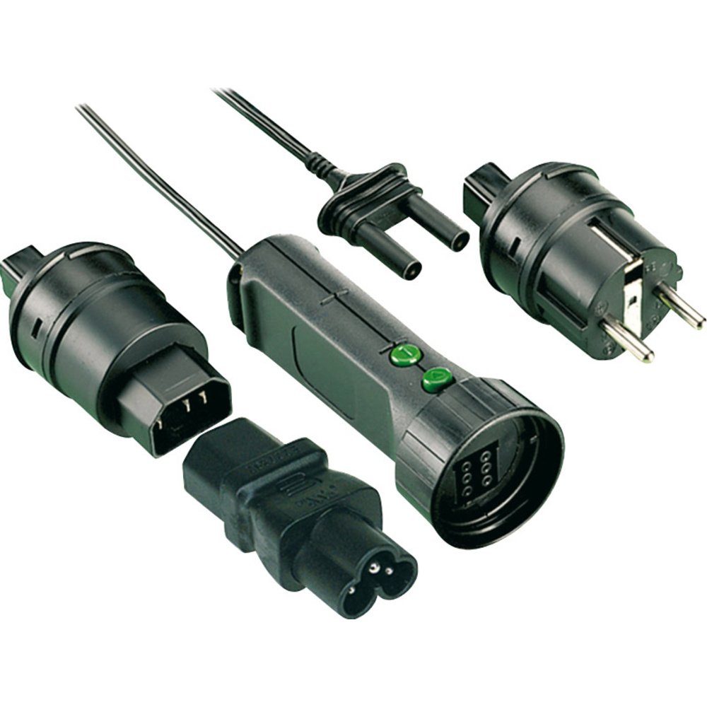 Spannungsprüfer Gossen Metrawatt Z723A EL1 Adapter 1 St.