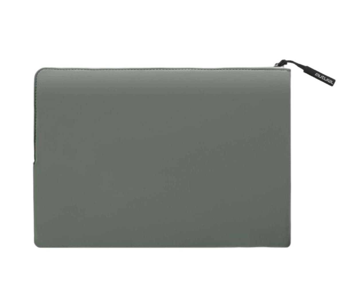 mutural Laptop-Hülle Laptop-Hülle 13–14 Zoll – Leicht, gepolstert, wasserabweisend 13-14-Zoll