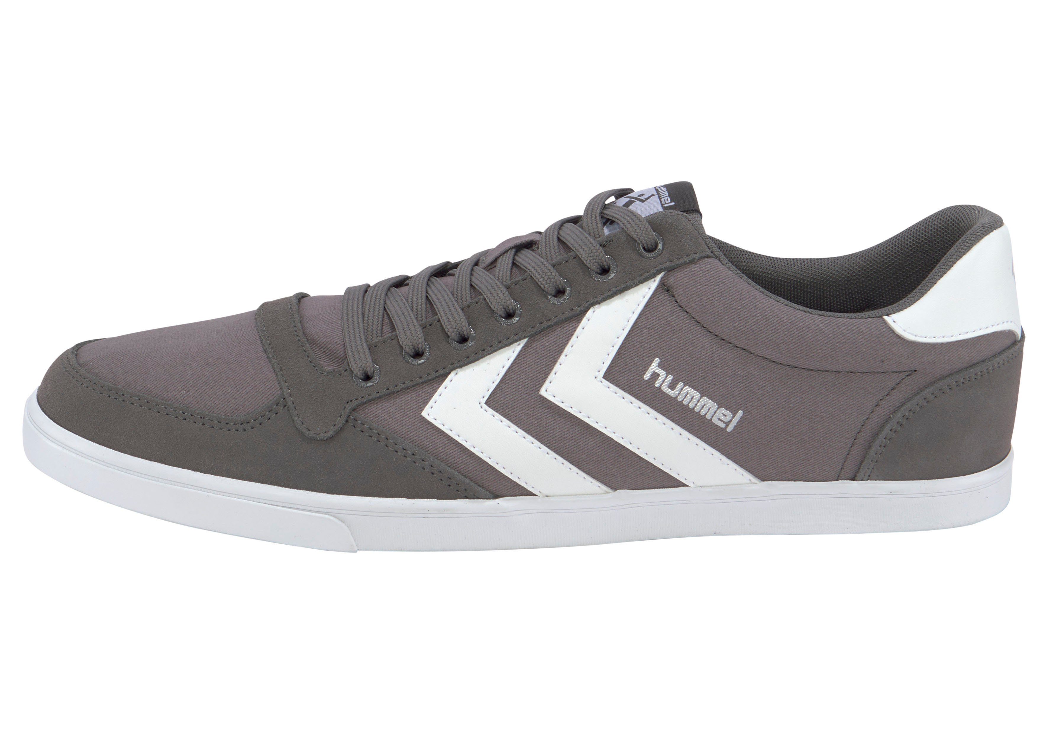 hummel Slimmer Stadil Canvas Low Sneaker günstig online kaufen