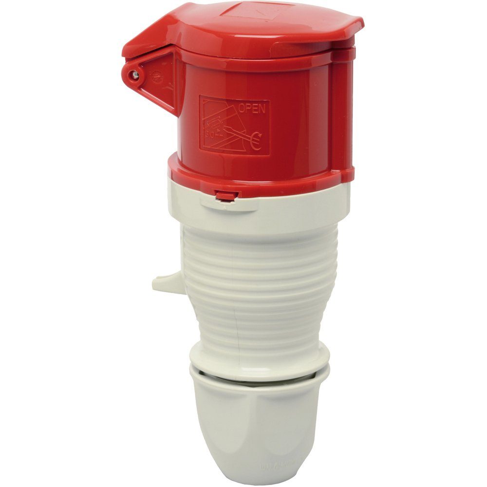 Walther Werke Steckdose Walther Werke 330 330 CEE Kupplung 32 A 5polig 400 V 1 St.