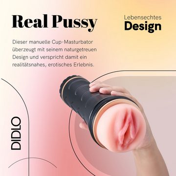 DIDLO Masturbator Masturbators by Micaela Schäfer - realistische Taschenmuschi, Realistische Taschen Muschi by Micaela Schäfer