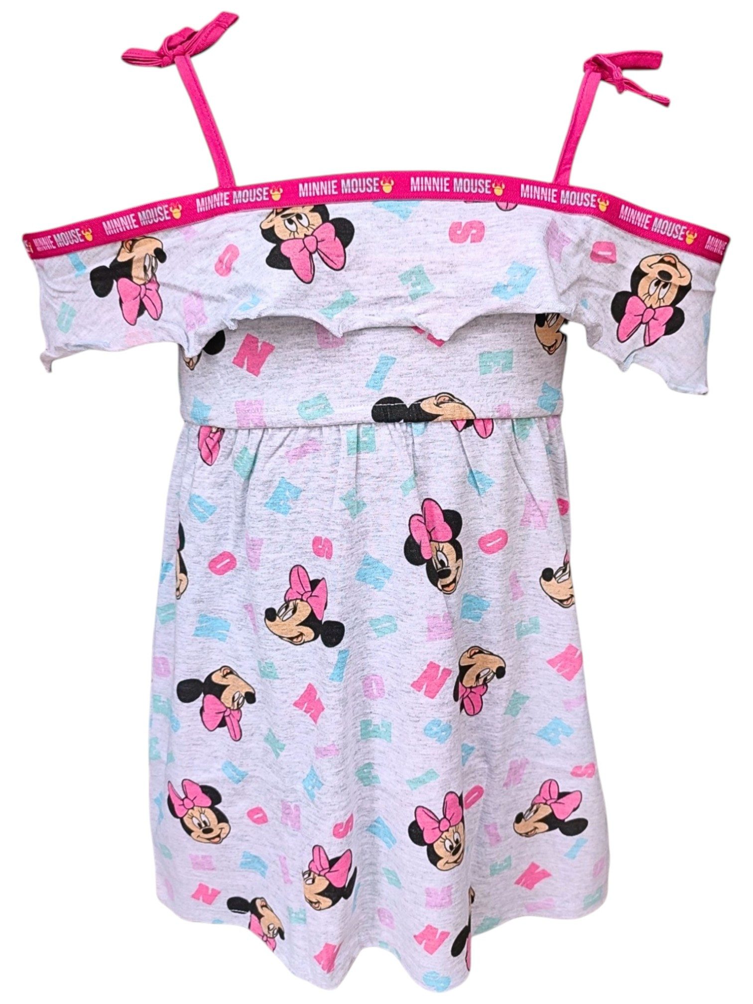Sommerkleid Minnie Maus