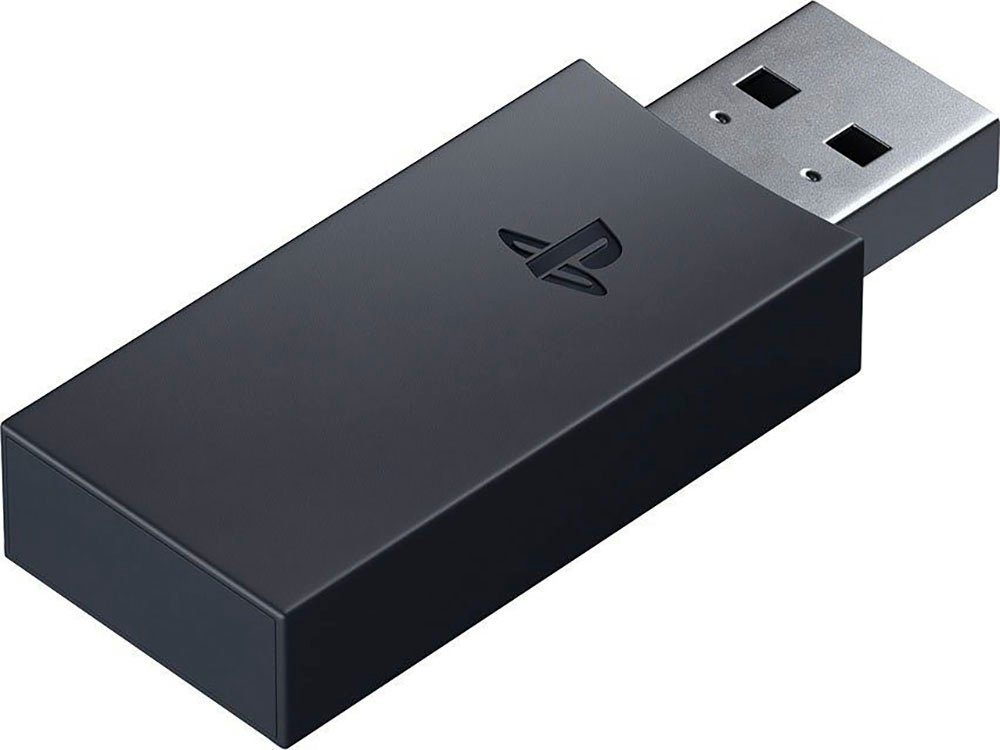 PlayStation PULSE 2 5 5 3D + Gaming-Headset PlayStation Spiderman (Rauschunterdrückung)