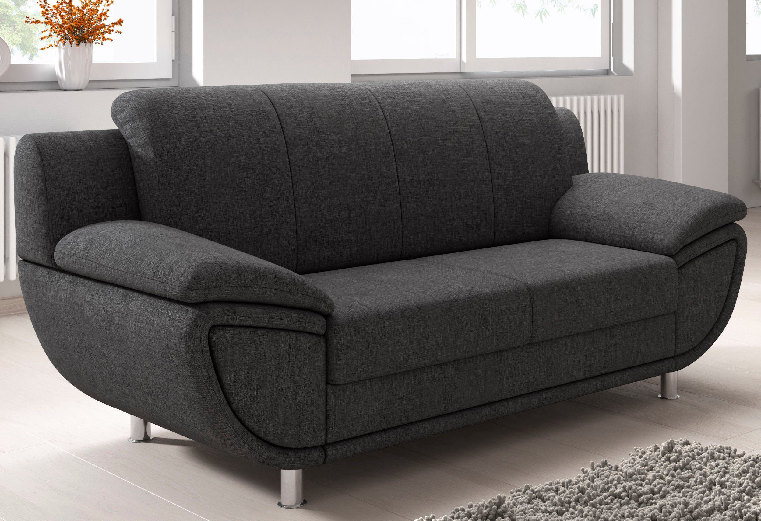 2-Sitzer Rondo II, zeitlos und bequem