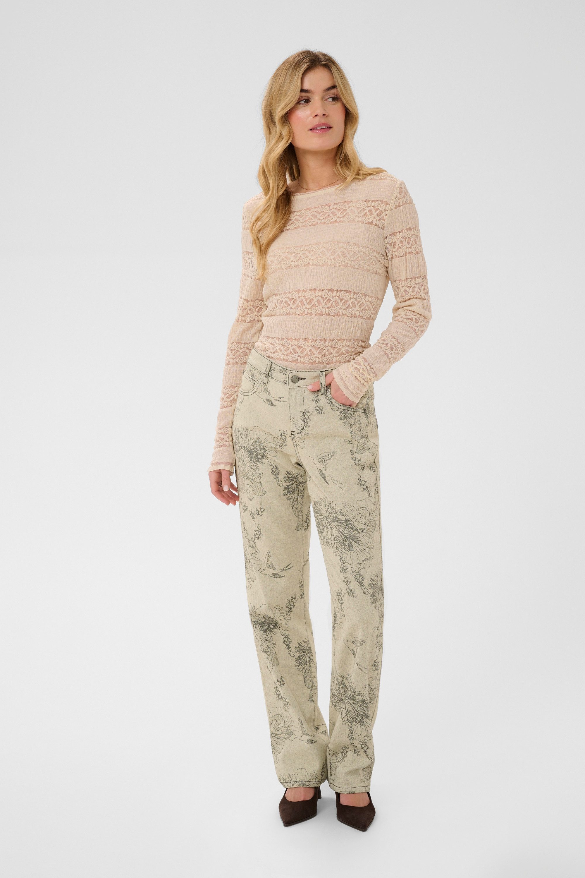 Cream Regular-fit-Jeans Jeans CRVatta