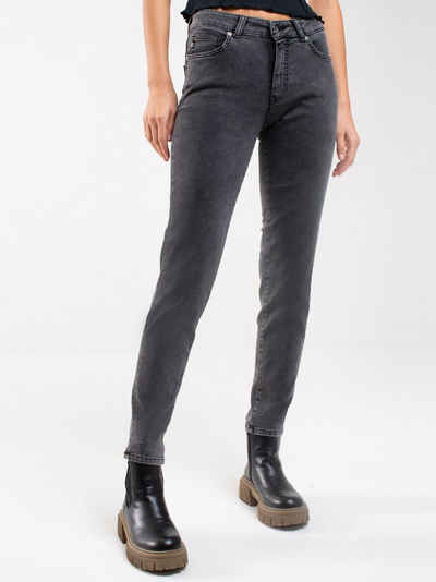 BIG STAR Tapered-fit-Jeans MAGGIE (1-tlg)