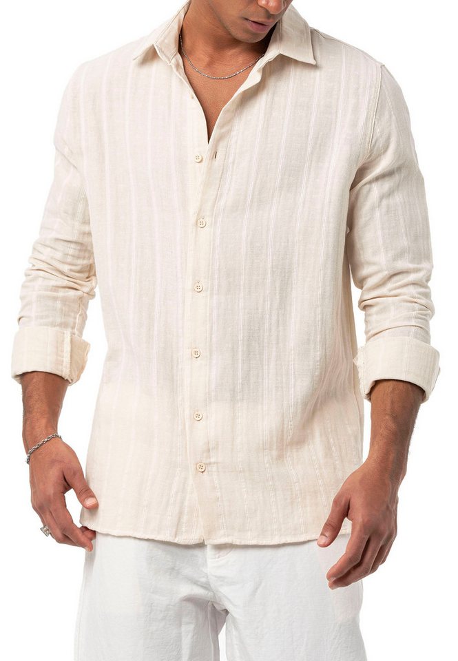 Leinenhemd herren otto Clearance