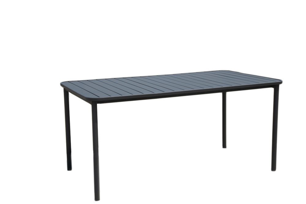 Primaster Gartentisch Primaster Gartentisch Matera 160 x 90 cm, Witterungsbeständig