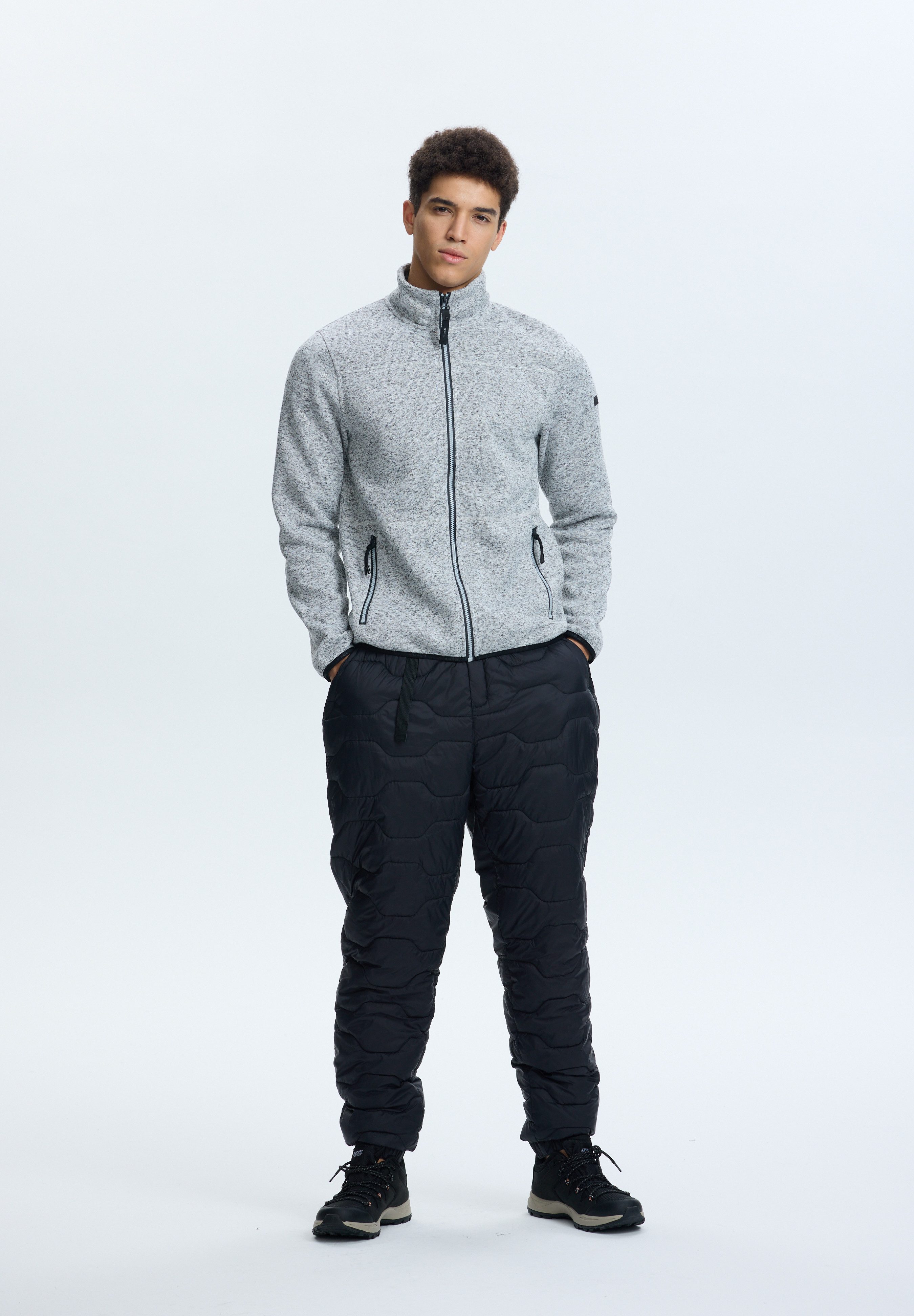 Icepeak Fleecejacke ICEPEAK ADRIAN günstig online kaufen