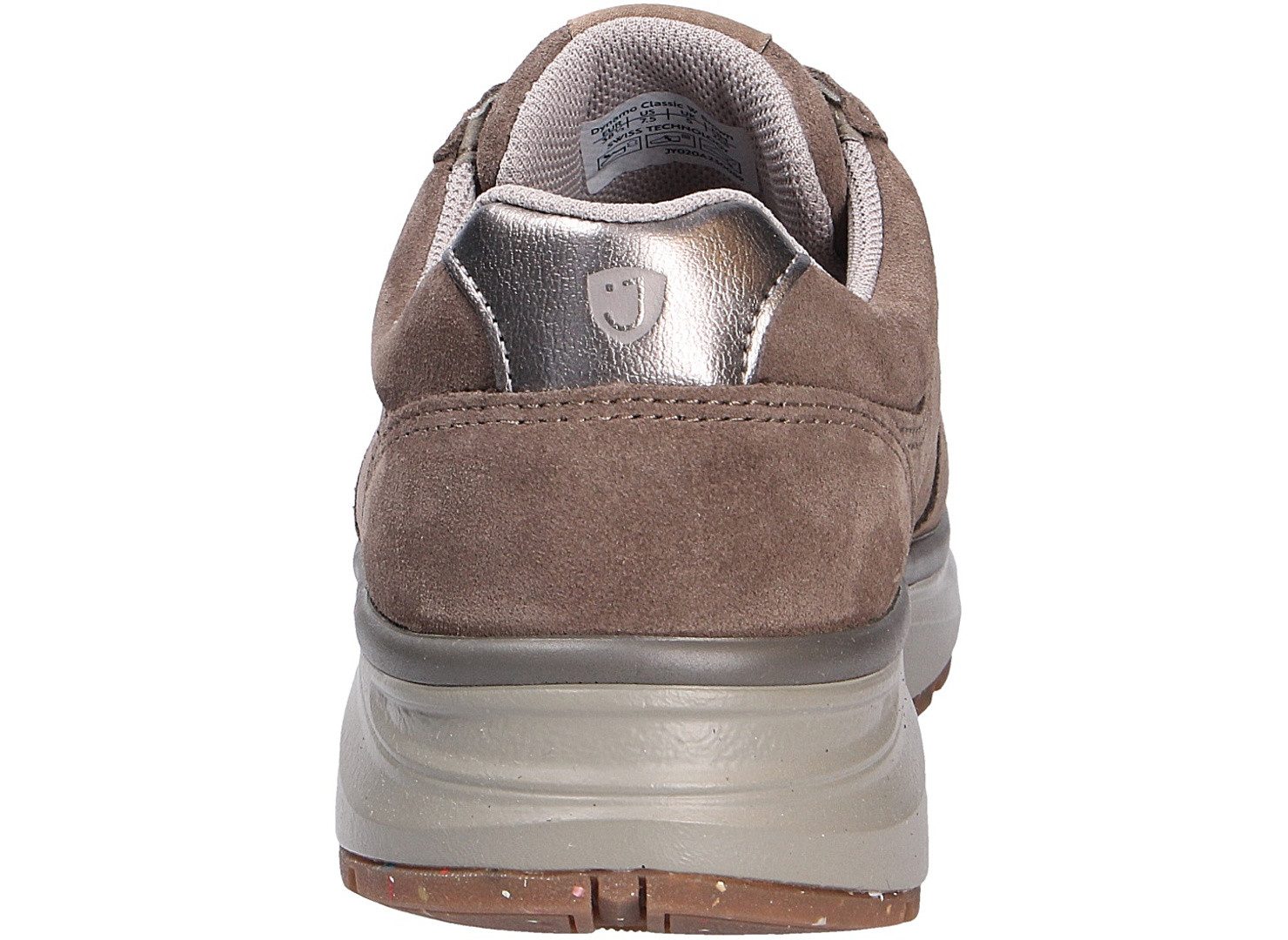 Joya Joya Damen Schnürschuh DYNAMO CLASSIC W BROWN Schnürschuh